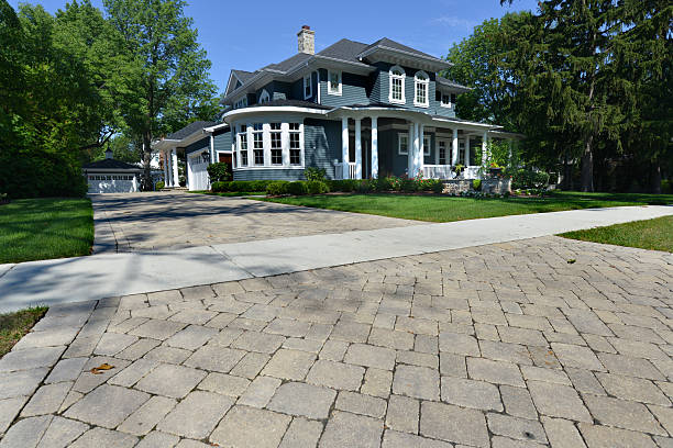 Best Custom Driveway Pavers  in Clinton, TN