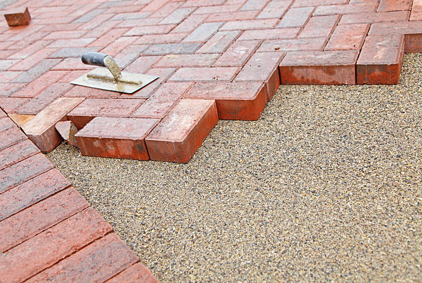 Cobblestone Driveway Pavers in Clinton, TN